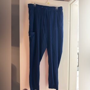 Healing Hands Jogger Scrub Pants